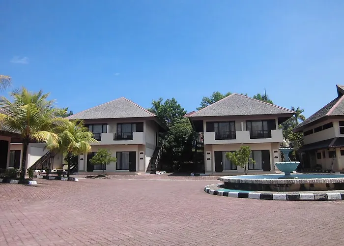 Town House Bukit Damai Indah Hotel Balikpapan 