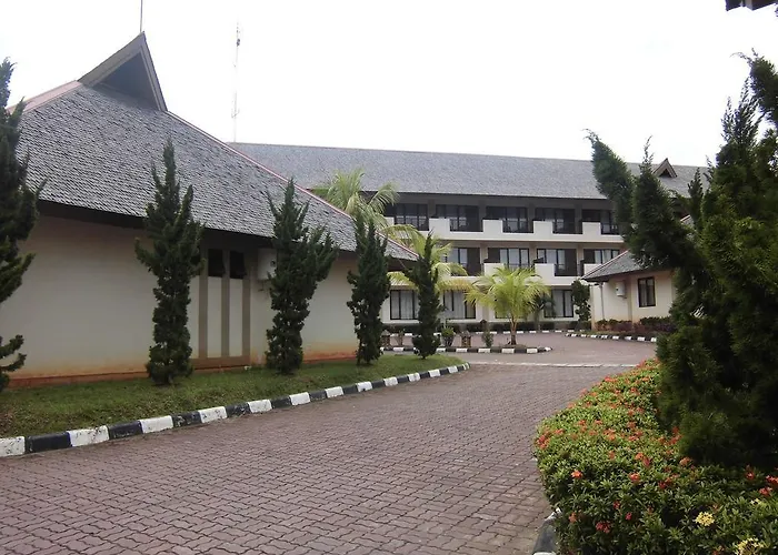 Town House Bukit Damai Indah Hotel Balikpapan 